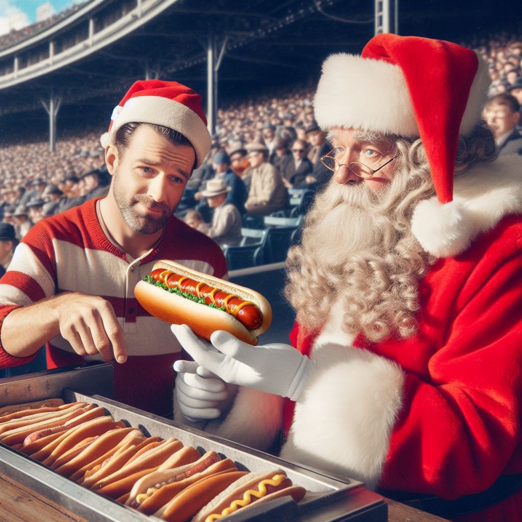 𝐓𝐚𝐤𝐞 𝐌𝐞 𝐎𝐮𝐭 𝐭𝐨 𝐭𝐡𝐞 𝐁𝐚𝐥𝐥𝐠𝐚𝐦𝐞!

Are you ready for some baseball?

Buy me some peanuts and Cracker Jack!

Who are you rooting for?