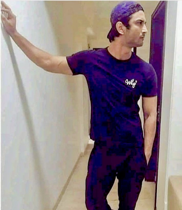 itsPPP4747's tweet photo. WHY HIM?
Who did this to him?
Why was his life &amp; dreams taken away from him?
.@CBIHeadquarters @Copsview .@IPS_Association .@IASassociation .@PMOIndia .@HMOIndia 
@dir_ed @dg_ncb
He wanted to live his life &amp; dreams!
He had a bright future ahead of him!

Media Failed Us In SSRCase https://t.co/h35brSRVID