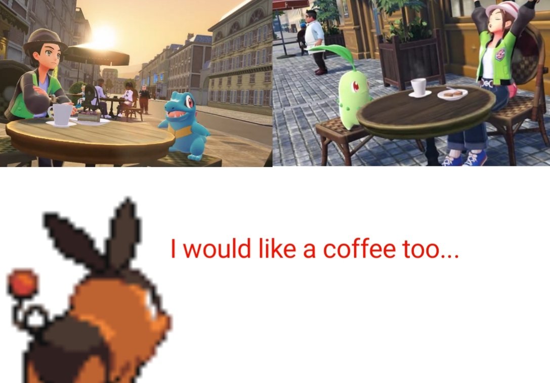 Pokemon Legends Shitpost (@plshitpost) on Twitter photo 