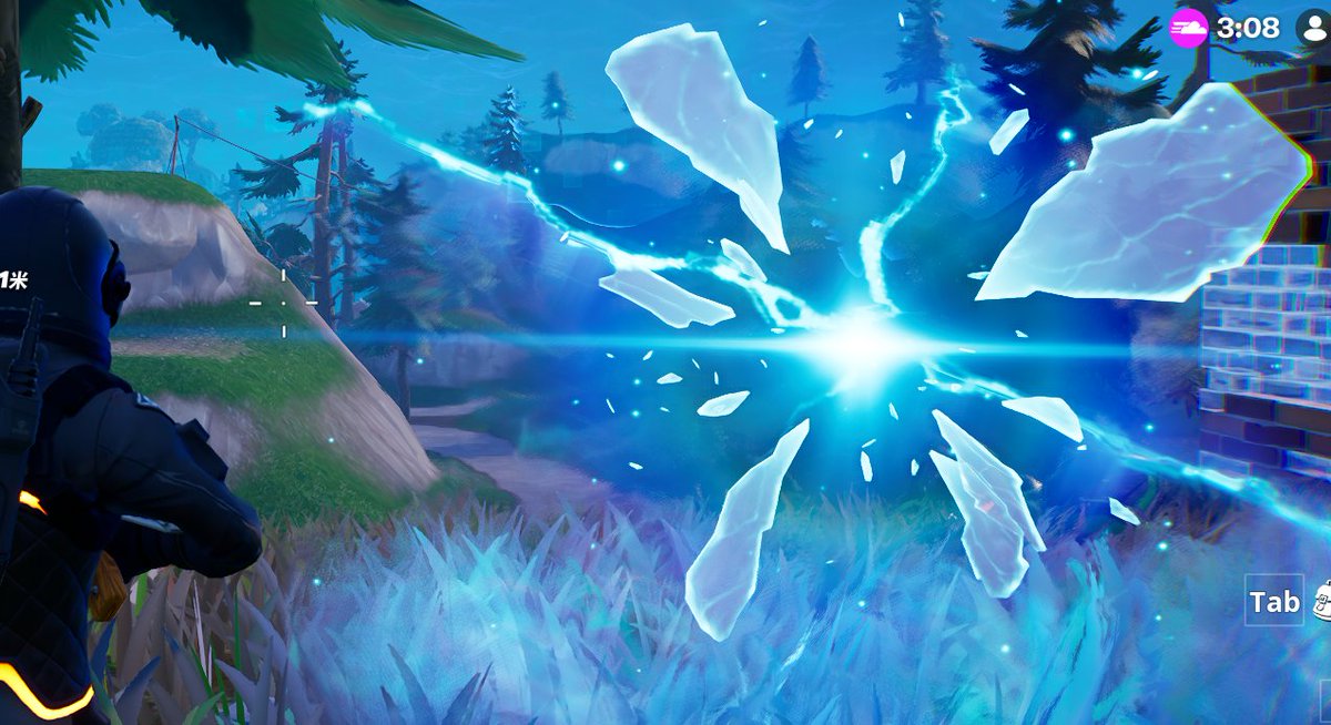 icKrisp's tweet image. help @FortniteStatus there are Ziplines and Rifts in Fortnite OG Season 3 and that is not Season 3 OG by any means