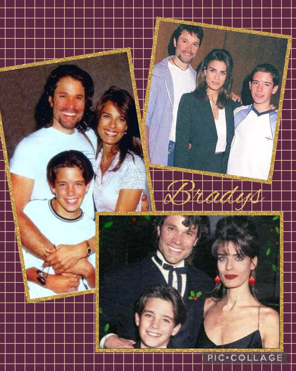 trisha_g223's tweet photo. โจ๏ธ #ThrowbackThursday โจ๏ธ
Peter Reckell, Kristian Alfonso and Collin O'Donnell
I adored Collin as our beloved Shawn D on #Days and always wondered what he may be up to.. ?
Such a phenomenal and talented young actor.. โฅ๏ธ
#Bope #ShawnD #DaysMemories #DaysofourLives #DOOL https://t.co/RXRqevgm94