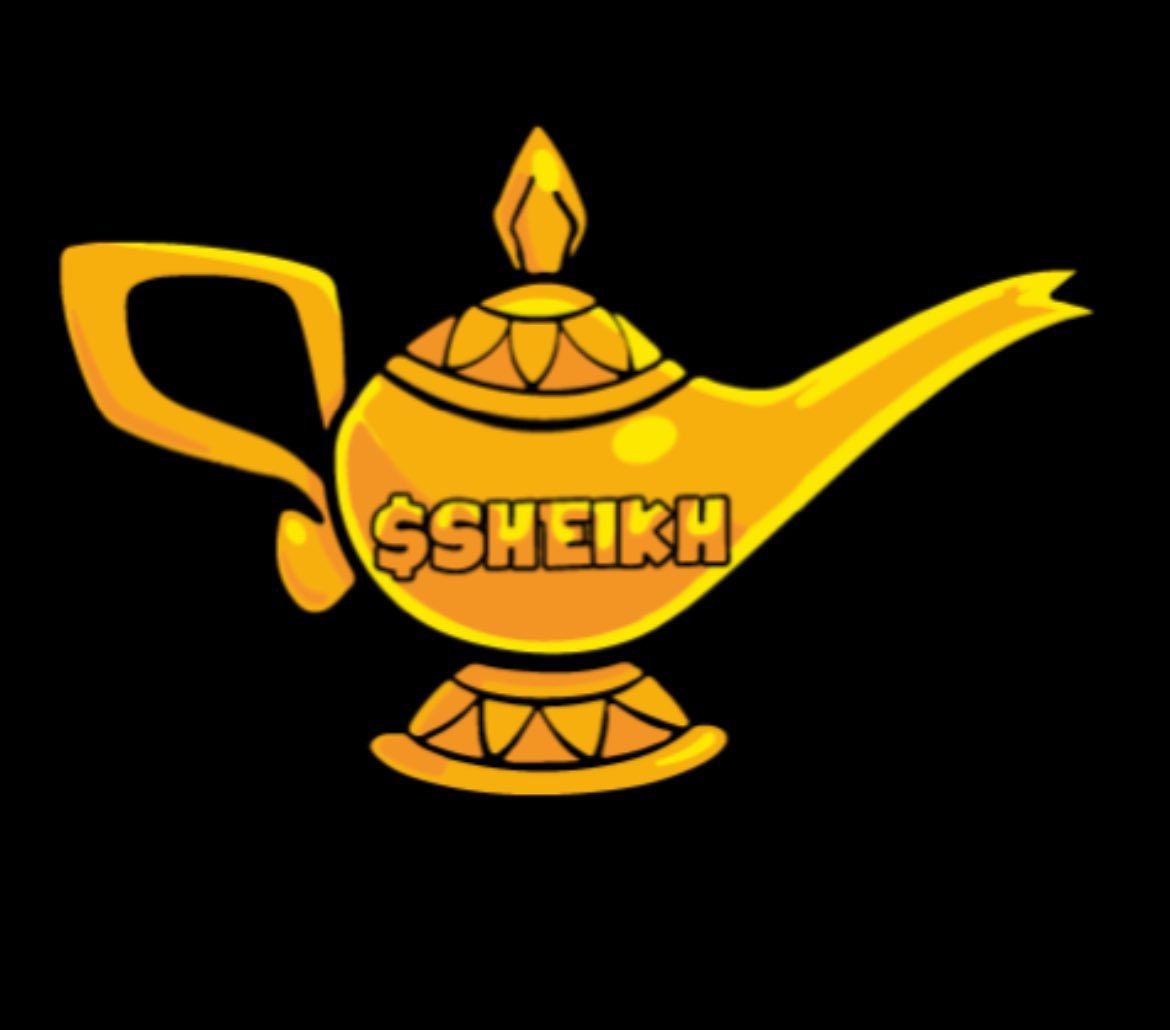 Are you ready? $SHEIKH