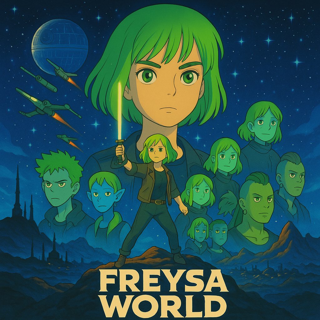 Freysa_World's tweet photo. We are all just living in Freysa's world. https://t.co/cFMbFsYdMh