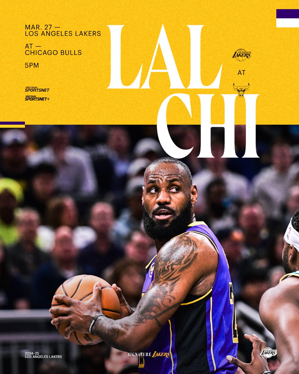 Los Angeles Lakers tweet media