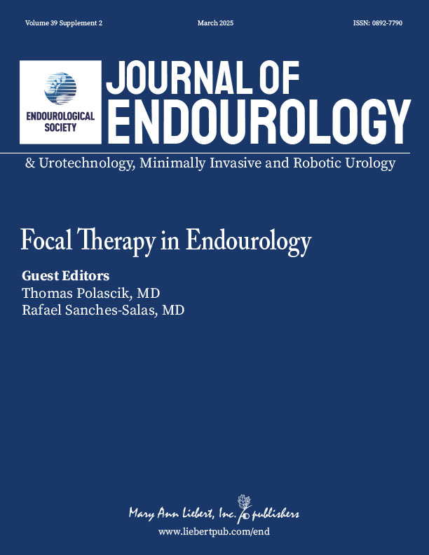 JEndourology's tweet photo. We're pleased to announce our Special Issue on Focal Therapy in Endourology! 
The issue explores cutting-edge advancements in focal therapy and expert research on minimally invasive techniques.
Read online: https://t.co/L6wzb7NAgc
Guest editors: @ThomasPolascik @RSanchez_Salas https://t.co/tLeVhQ5cHm
