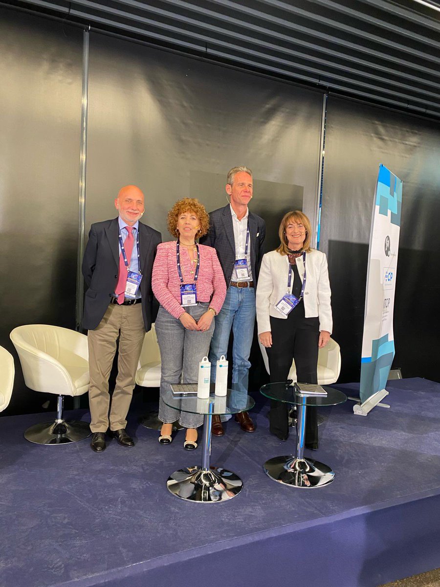 Dip_Va's tweet photo. 🖥️ XV Congreso Nacional de Innovación y Servicios Públicos #CNIS2025.

📍 Madrid

La diputada Sonia Alonso participa en el evento.

📣 Presenta el I Congreso Nacional de Servicios de Asistencia a Municipios que @Dip_Va organiza el próximo mes de junio. https://t.co/otnyMgNIJi