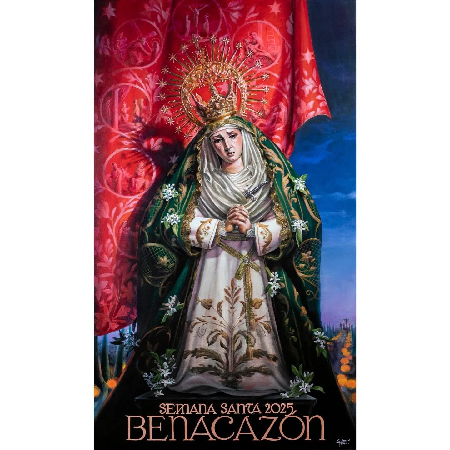 Programa Semana Santa Benacazón (Sevilla) 2025