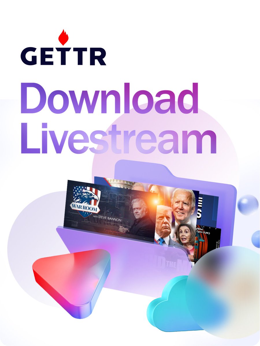 App Version 1.54.1 Update: Users can now download Livestreams as audio podcasts and listen without an internet connection. Enjoy!