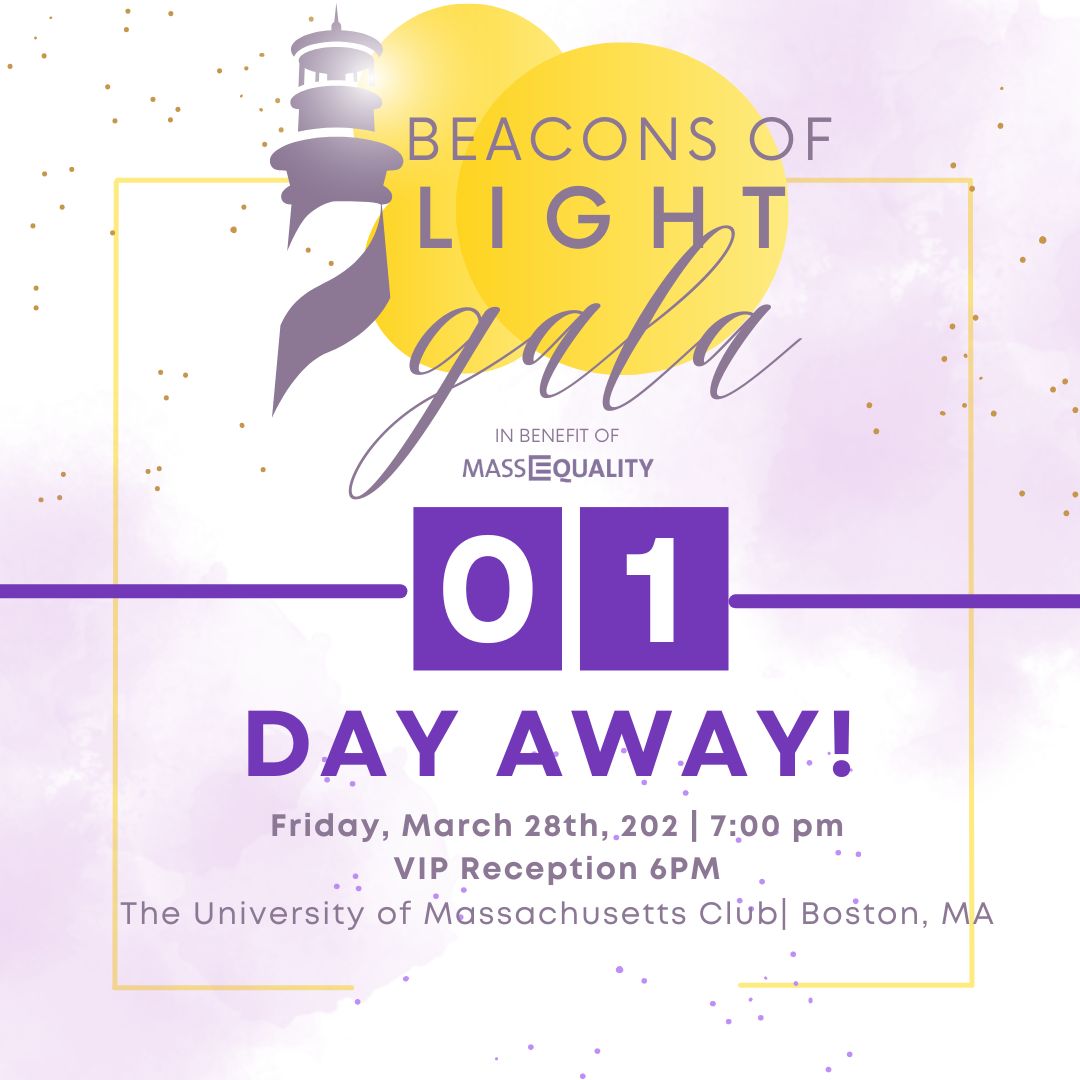 Last chance to get your tickets for our Beacons of Light Gala  @umassclub bit.ly/BeaconsTix25
Join us for for dinner, dancing, entertainment &amp;awards (@massltgov, @mass_ago, and @chelseapagemoses)
AND - Upgrade to VIP for a special performance by  @thefemmesband!