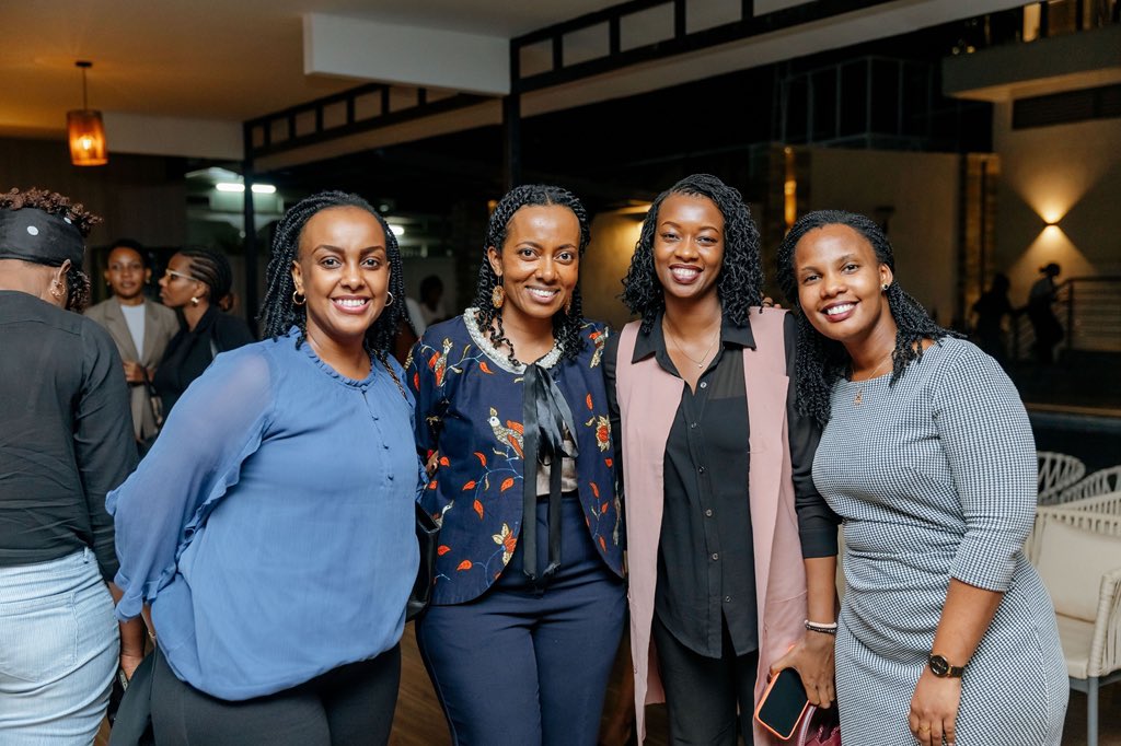One of WIFR’s fundamental pillars is closing the gap in women’s representation at the executive level. We believe the mentorship program will play a key role in achieving this by fostering diversity, increasing the presence of women in leadership positions, and driving economic