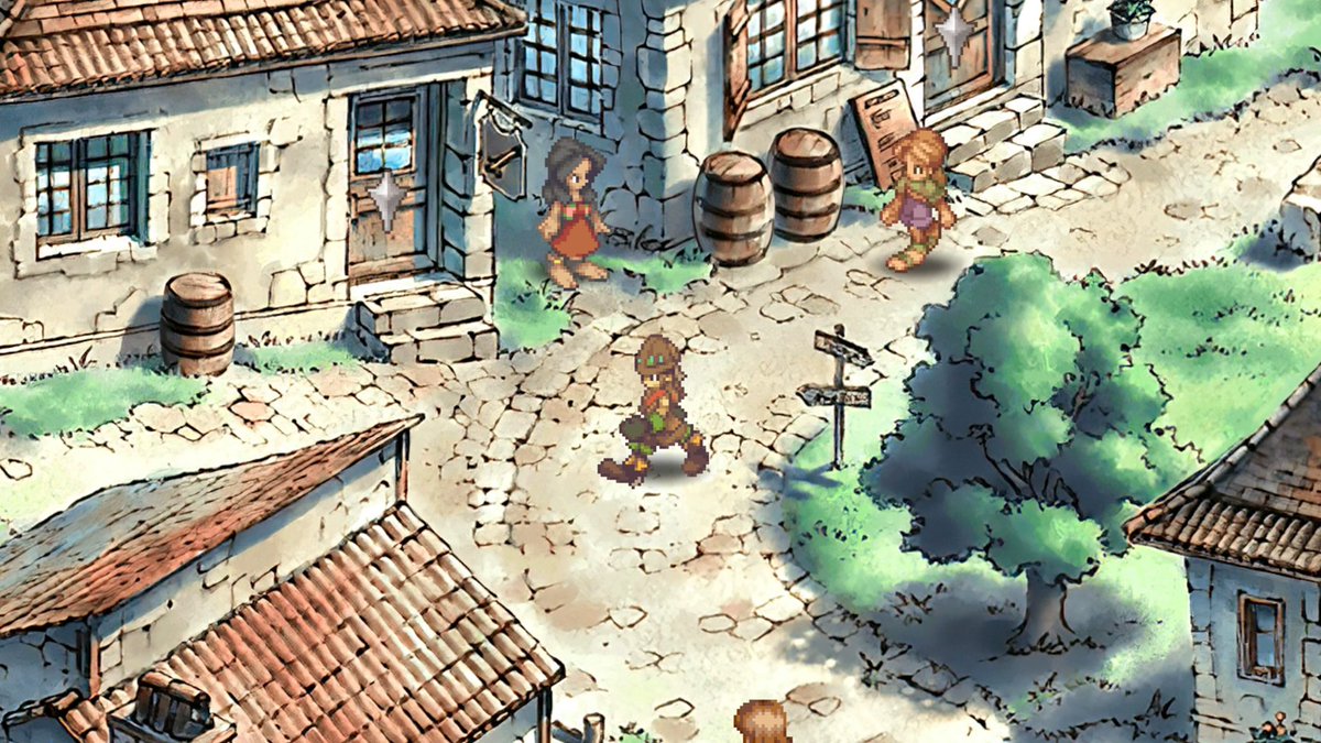 arlus62100's tweet photo. 😞 Moi qui me faisais une joie de cette annonce… (Saga Frontier 2)Jeu uniquement en anglais.
Alors que sur PlayStation 1, il était en français. Quelle déception… 💔

Vraiment dommage pour ceux qui espéraient redécouvrir ce classique dans leur langue.

#SquareEnixFr #JRPG https://t.co/kDoVC1VYTP
