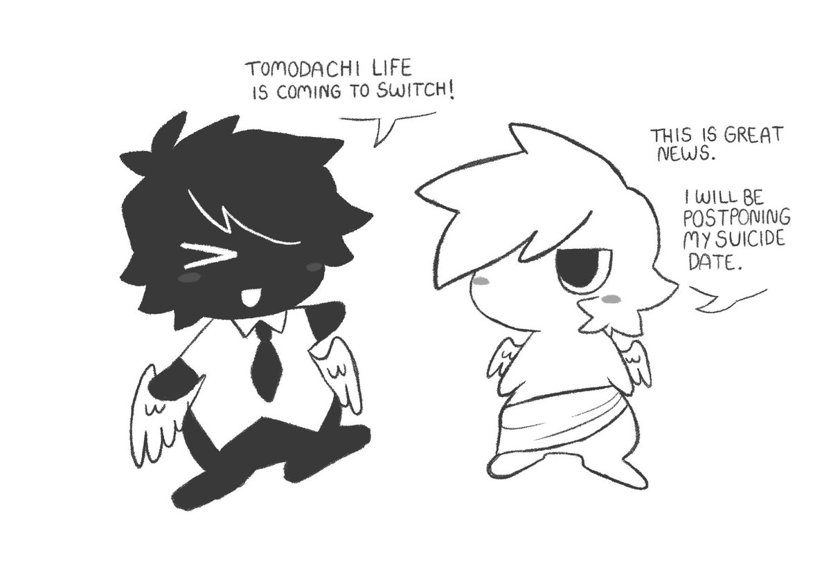 tomodachi life