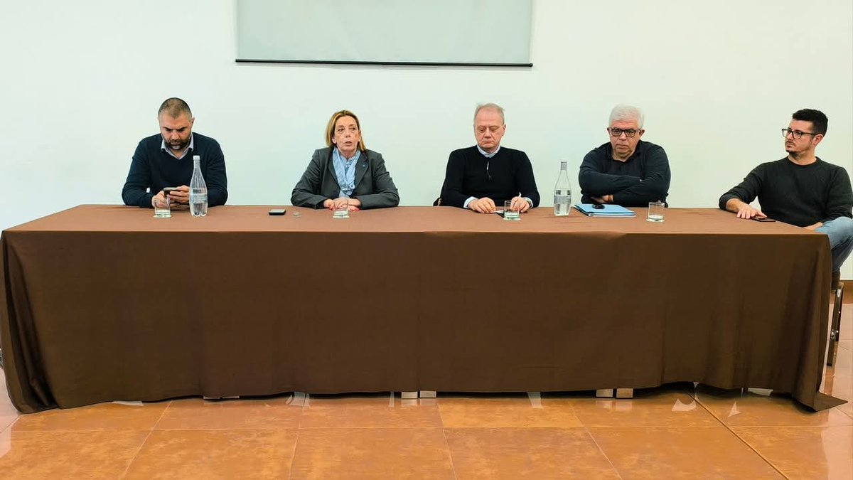 Coordinamento UIL Lecce tweet media