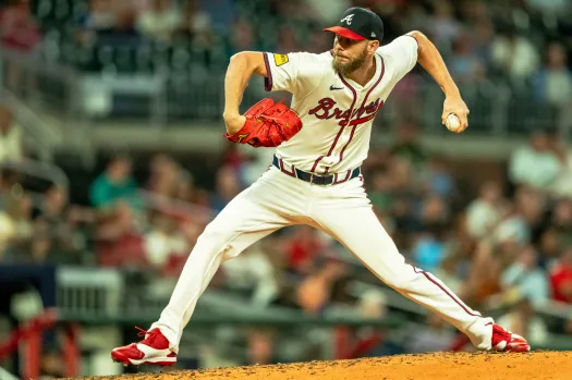 sharp_slips's tweet photo. ⭐MLB POTD #2 : Chris Sale – Over 5.5 Strikeouts

• Led MLB in K% (32.1%) in 2024 — 225 Ks in 177.2 IP
• Averaged 7.5 K per start last season
• Fully healthy and stretched out
• Petco park allows for more mistakes = more innings for Sale

Join our server or drop a follow for sharp daily plays, up 450+ units this year already, link in bio.

#OpeningDay  #MLBPOTD #Orioles #GamblingX #PrizePicks #FreeSlip #prizepicklocks #GamblingTwitter #potd #sportsbettingpicks #bettingstrategies #bettingtwitter