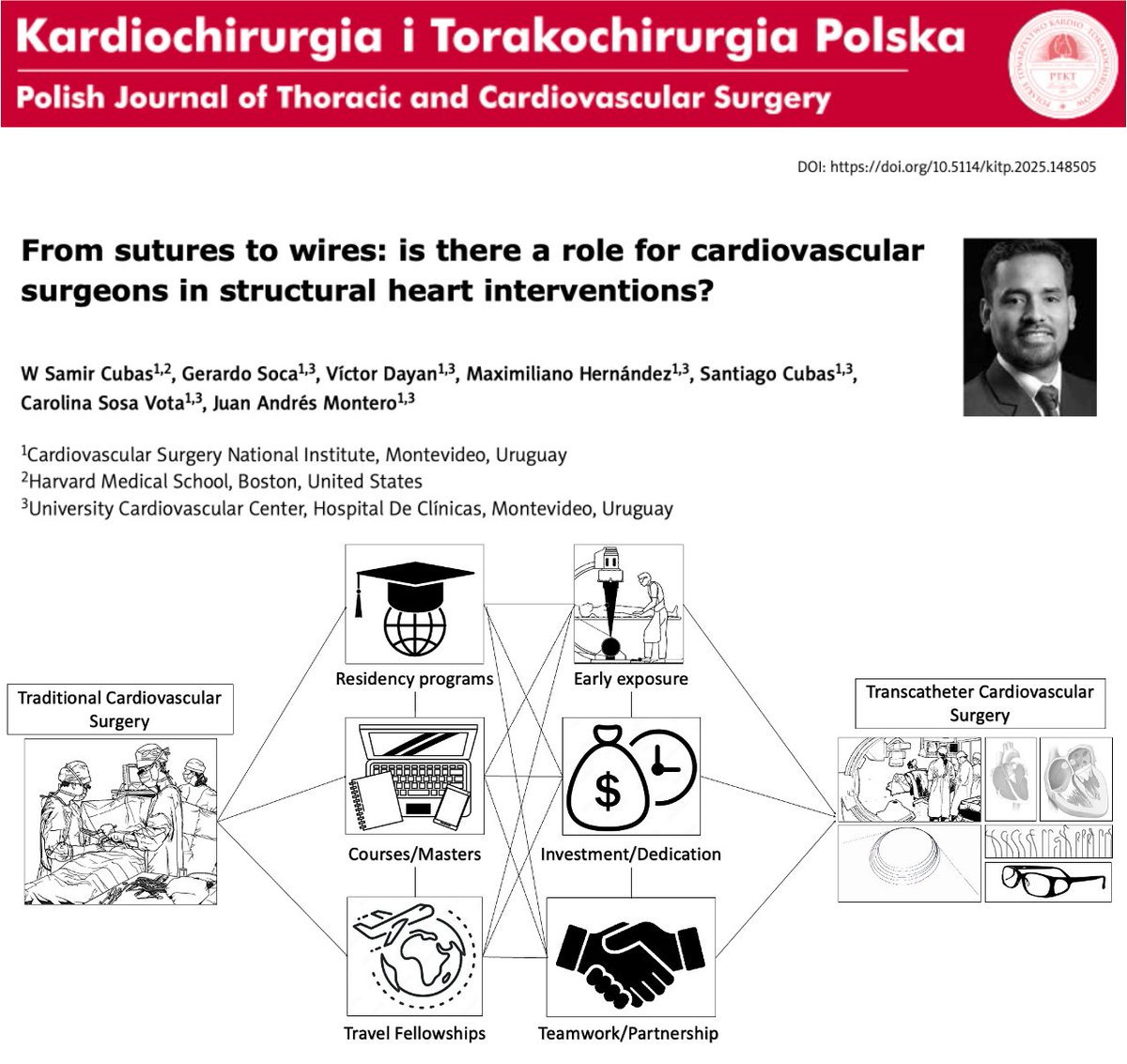 W Samir Cubas tweet media