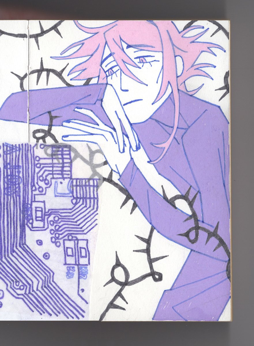 pplatonbatonn's tweet image. crazy people 3