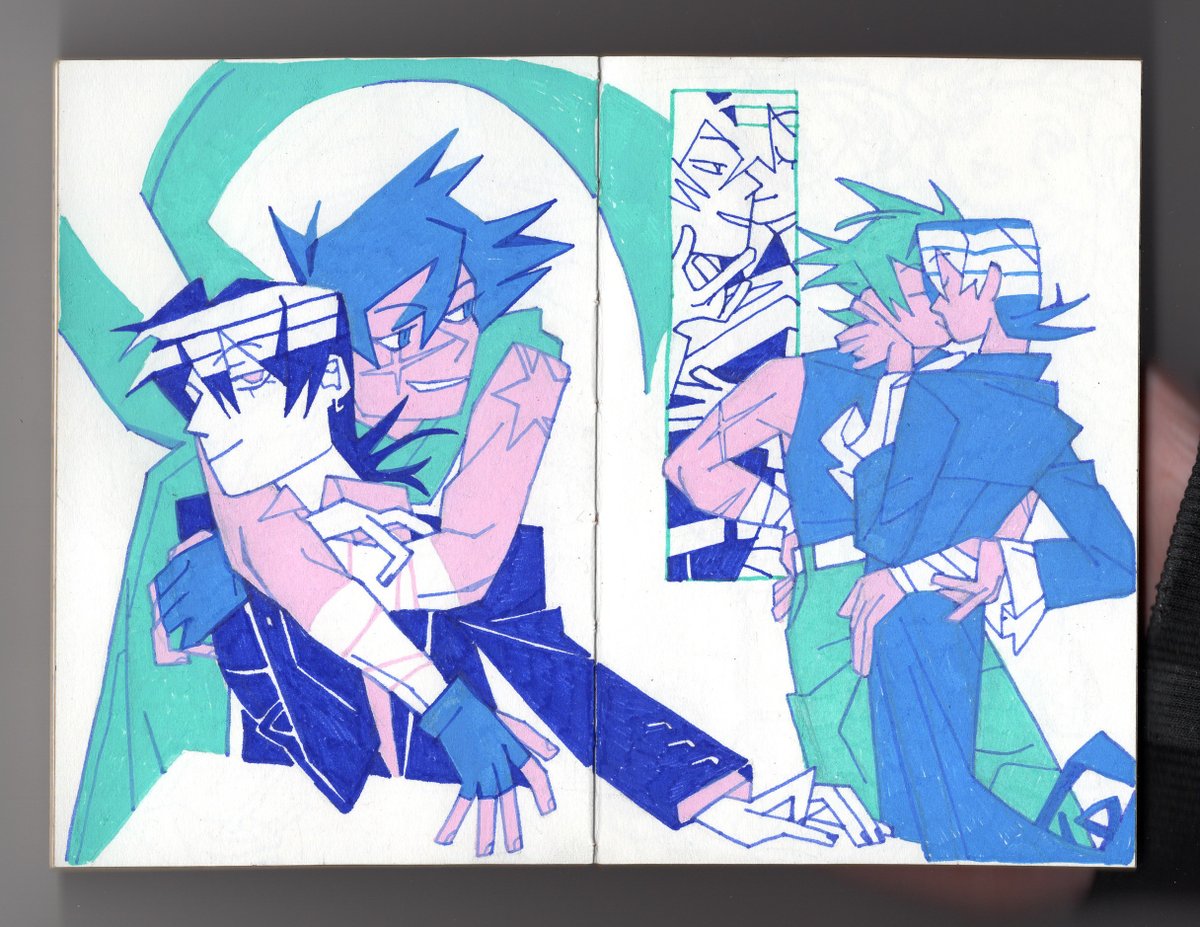 pplatonbatonn's tweet image. crazy people 3