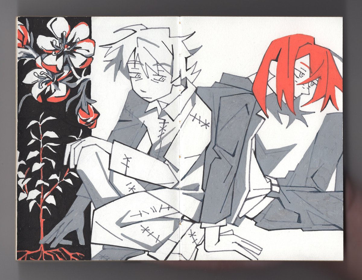 pplatonbatonn's tweet image. crazy people 3