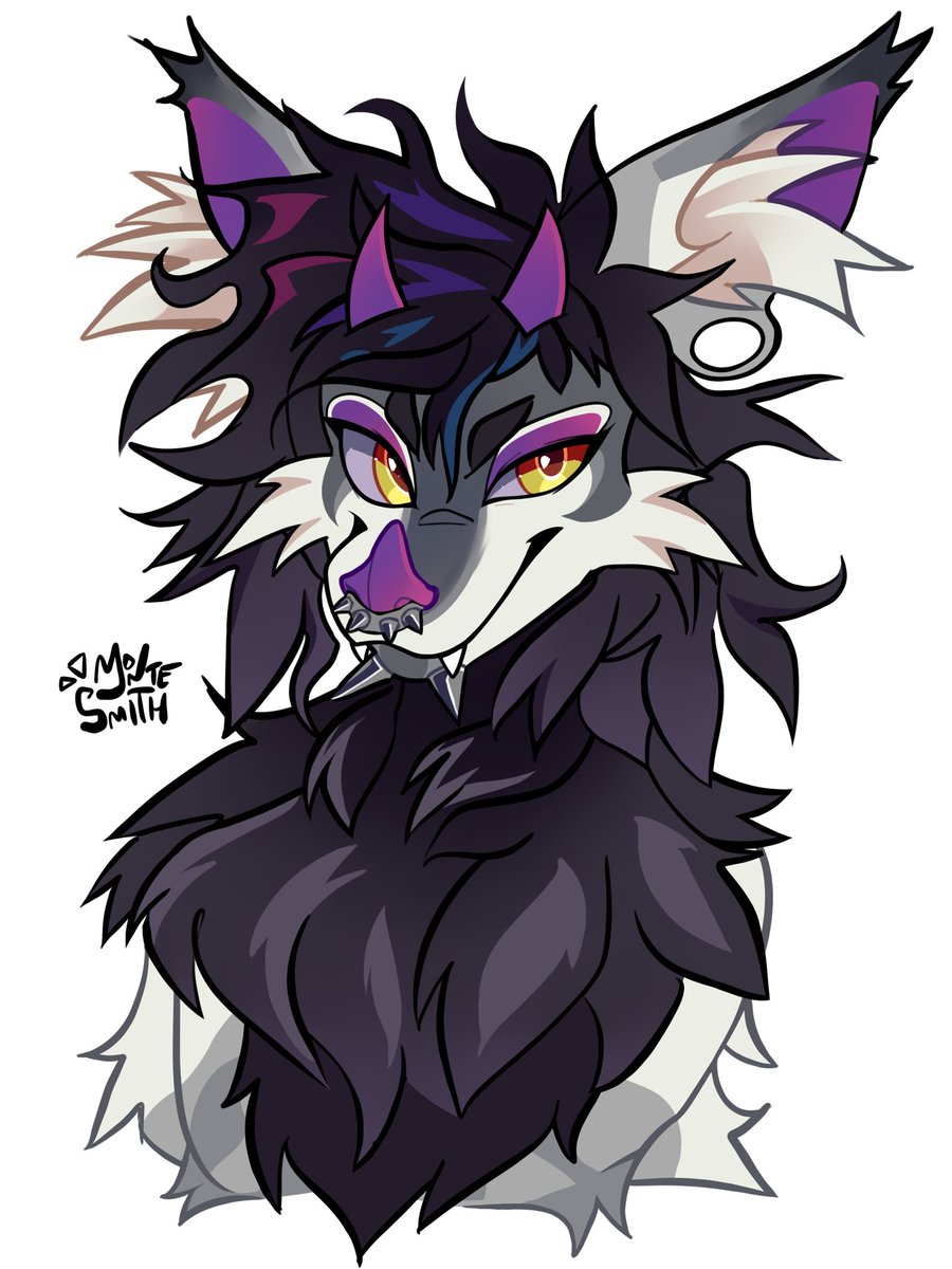 Doodle gift for voskarna 🦇✨