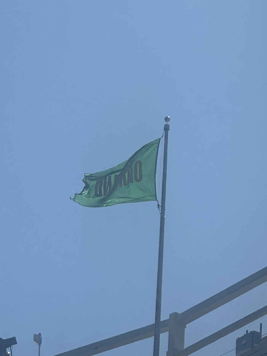 They’re still the “OAKLAND” A’s in the Bronx.