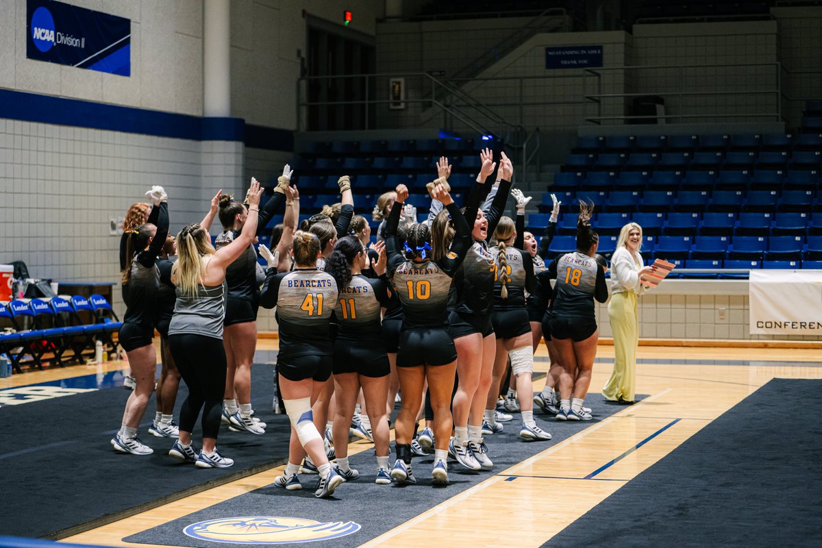 Lander Athletics (@landerathletics) on Twitter photo One last time at home for <a href="/LanderAcroTumb/">Lander Acrobatics & Tumbling</a> as they face Limestone and Mars Hill at 6 p.m.
#cLawsUp One last time at home for <a href="/LanderAcroTumb/">Lander Acrobatics & Tumbling</a> as they face Limestone and Mars Hill at 6 p.m.
#cLawsUp