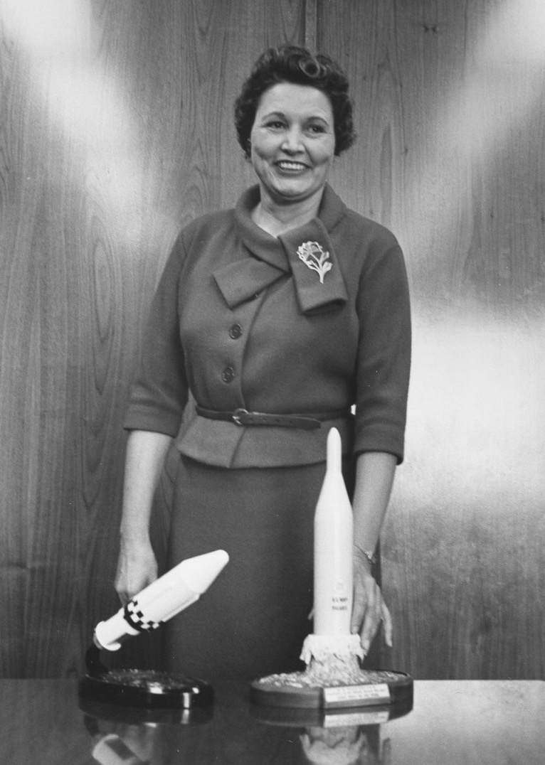 Today, the U.S. Senate passed a resolution recognizing the achievements of Native women throughout history. Highlighted in the resolution: Cherokee Nation citizen Mary Golda Ross, the first Native engineer at <a href="/NASA/">NASA</a>! 🚀

Mary continues to inspire us all to shoot for the stars. ✨