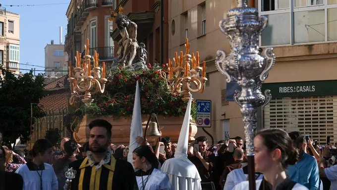 Segundo revés al itinerario de Humildad y Paciencia: Protección Civil veta la calle Panaderos para el Domingo de Ramos 2025