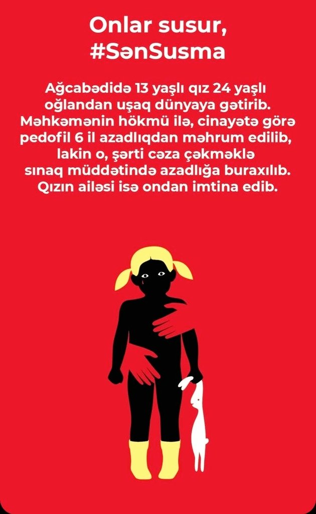 Dostlar çalışaq X-da da dəstəyimizi göstərək❗❗
#sənsusma