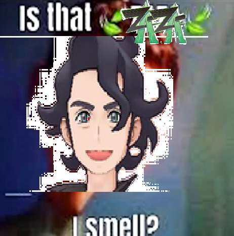 Wonder if professor Sycamore will show up in
Pokemon legends ZA