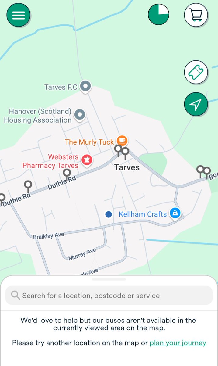BandeyMark's tweet photo. @StagecoachBBird Nope, reinstalled. Still not working. https://t.co/TfhWqG9kHh