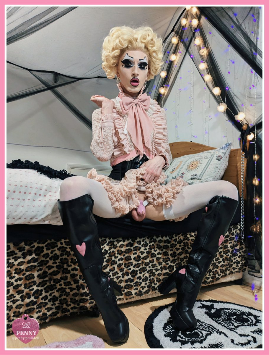 🎀🌸 𝓥𝔦𝔫𝔱𝔞𝔤𝔢 ʙᴀʀʙɪᴇ bₒy𝑔𝒾𝓇𝓁  🌸🎀

🎀🎀🎀🎀🎀🎀🎀🎀🎀🎀🎀🎀
#nsfw #nsfwtwt #sissy #cd #mtf  #chastity #caged  #xdresser  #tgirl #findom #paypig #femboy