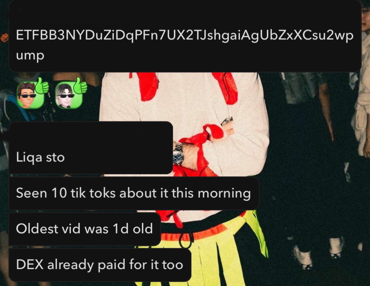 youngjazzeth's tweet image. My irl boys just told me to ape a ticker

same guys who tried to bundle tim cheese  or whatever its called 

regards