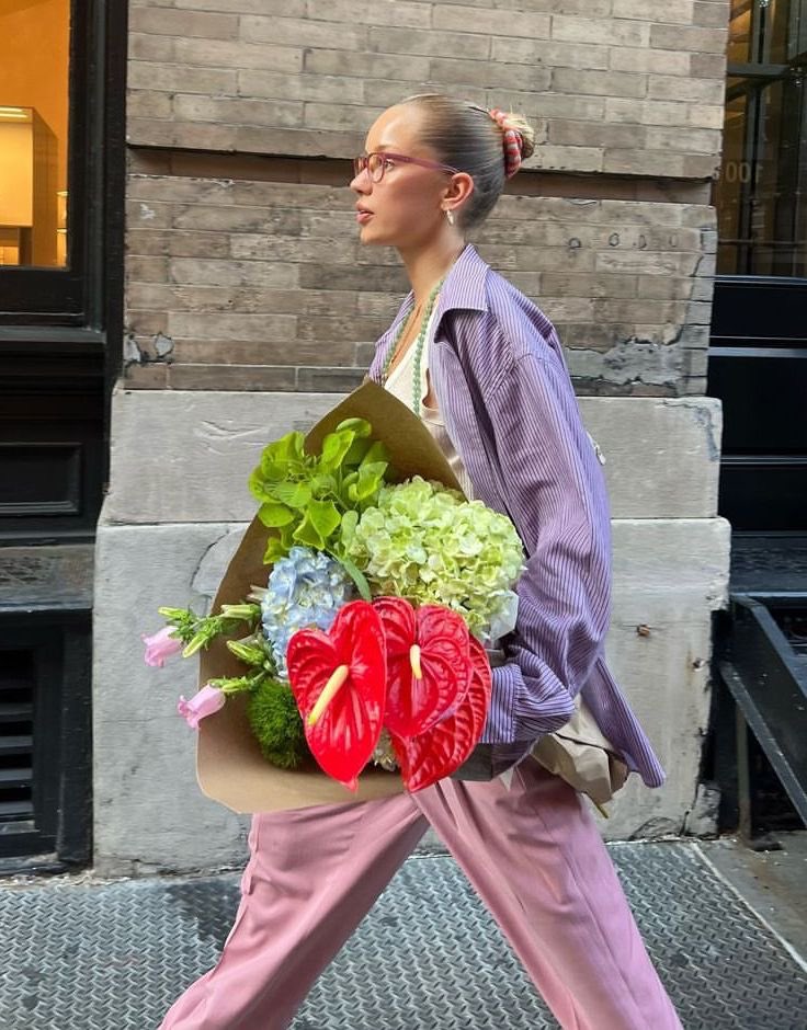 feels like spring 🤍