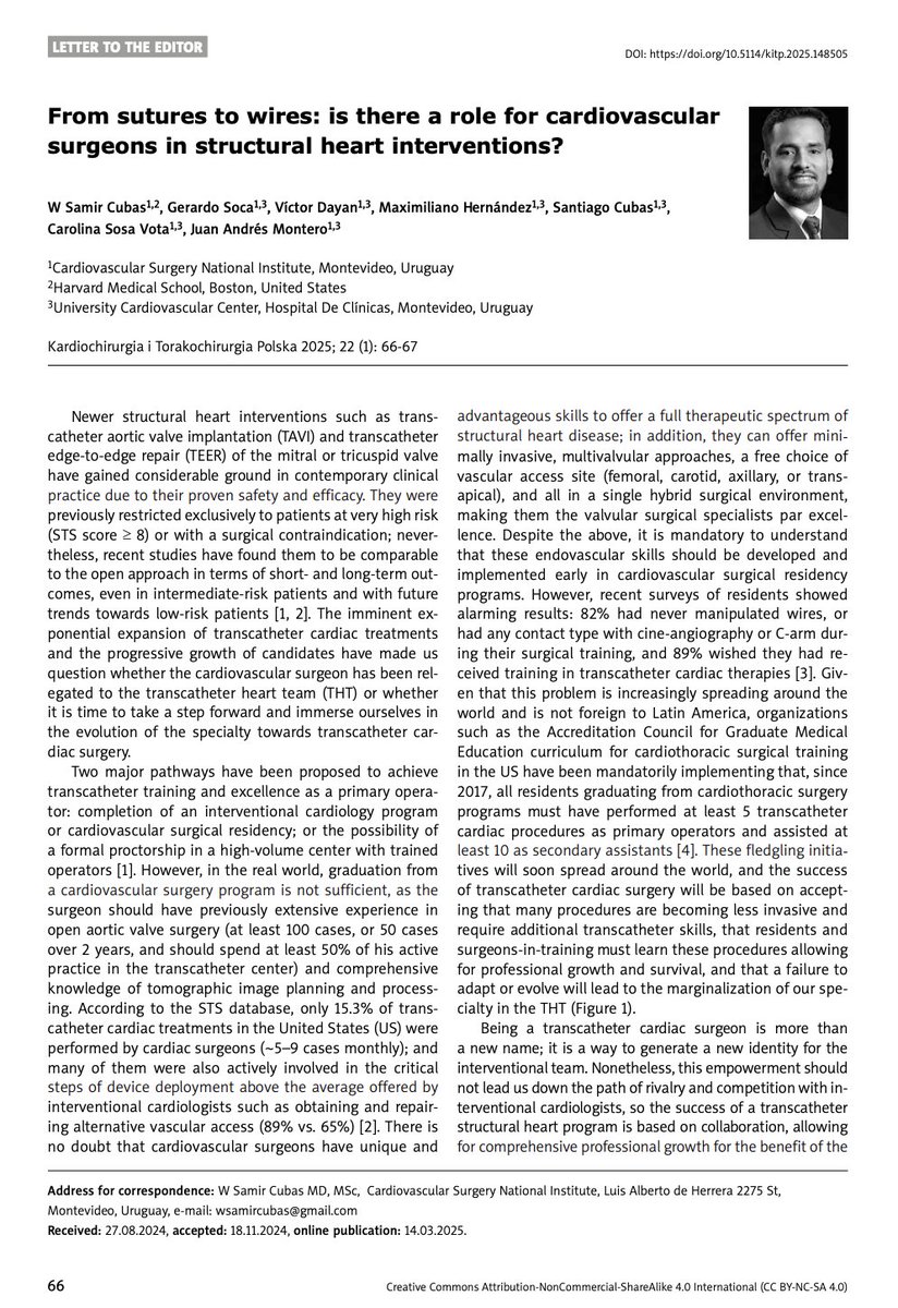 W Samir Cubas tweet media