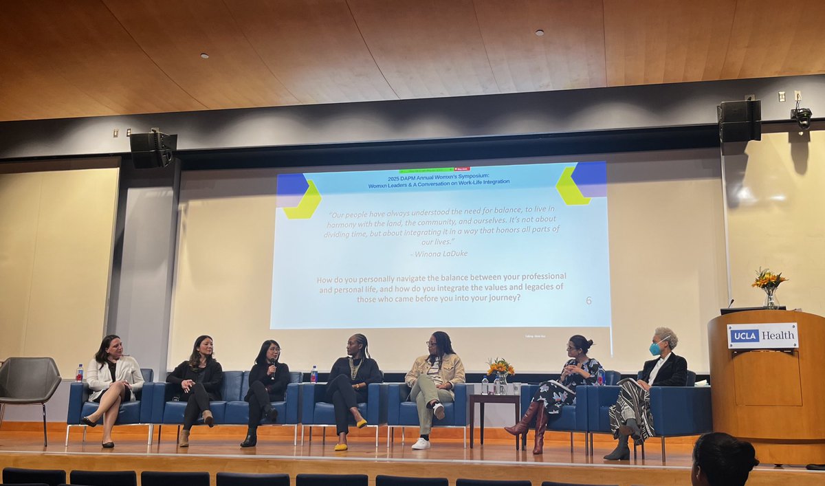 Niko Massaly (@massalyniko) on Twitter photo Yesterday our department <a href="/UCLAAnes/">UCLA Anesthesiology</a> at <a href="/dgsomucla/">David Geffen School of Medicine at UCLA</a> organized its 5th yearly Womxn Leaders Symposium.
Being supportive and inclusive matters and I am grateful that my Dpt’s leadership thinks alike.
We need more of this NOW Yesterday our department <a href="/UCLAAnes/">UCLA Anesthesiology</a> at <a href="/dgsomucla/">David Geffen School of Medicine at UCLA</a> organized its 5th yearly Womxn Leaders Symposium.
Being supportive and inclusive matters and I am grateful that my Dpt’s leadership thinks alike.
We need more of this NOW