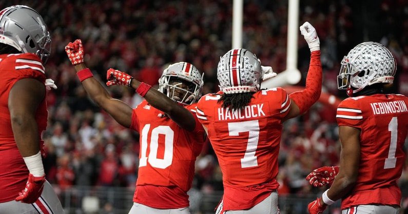 Joshua Humphries (@joshhumphries_2) on Twitter photo Gonna be at Ohio State this weekend!!! #Buckeyes <a href="/CoachMHunter/">Michael Hunter</a> <a href="/TonyJCoach/">Tony Johnson</a> <a href="/ChadSimmons_/">ChadSimmons</a> <a href="/BrianDohn247/">BrianDohn247</a> <a href="/MohrRecruiting/">Brian Mohr</a> <a href="/OGWalt_/">Tim Walton</a> <a href="/Birm/">Jeremy Birmingham</a> <a href="/tdhald/">Todd Haldis</a> <a href="/gcfootball/">GC Football</a> Gonna be at Ohio State this weekend!!! #Buckeyes <a href="/CoachMHunter/">Michael Hunter</a> <a href="/TonyJCoach/">Tony Johnson</a> <a href="/ChadSimmons_/">ChadSimmons</a> <a href="/BrianDohn247/">BrianDohn247</a> <a href="/MohrRecruiting/">Brian Mohr</a> <a href="/OGWalt_/">Tim Walton</a> <a href="/Birm/">Jeremy Birmingham</a> <a href="/tdhald/">Todd Haldis</a> <a href="/gcfootball/">GC Football</a>