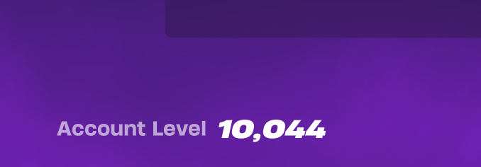 kyran_vr's tweet photo. Level 1000 in C6S2 :D (99% afk as usual)

this is my 5th level 1000!
and now my account level is over 10000! https://t.co/4g57vFdRWd