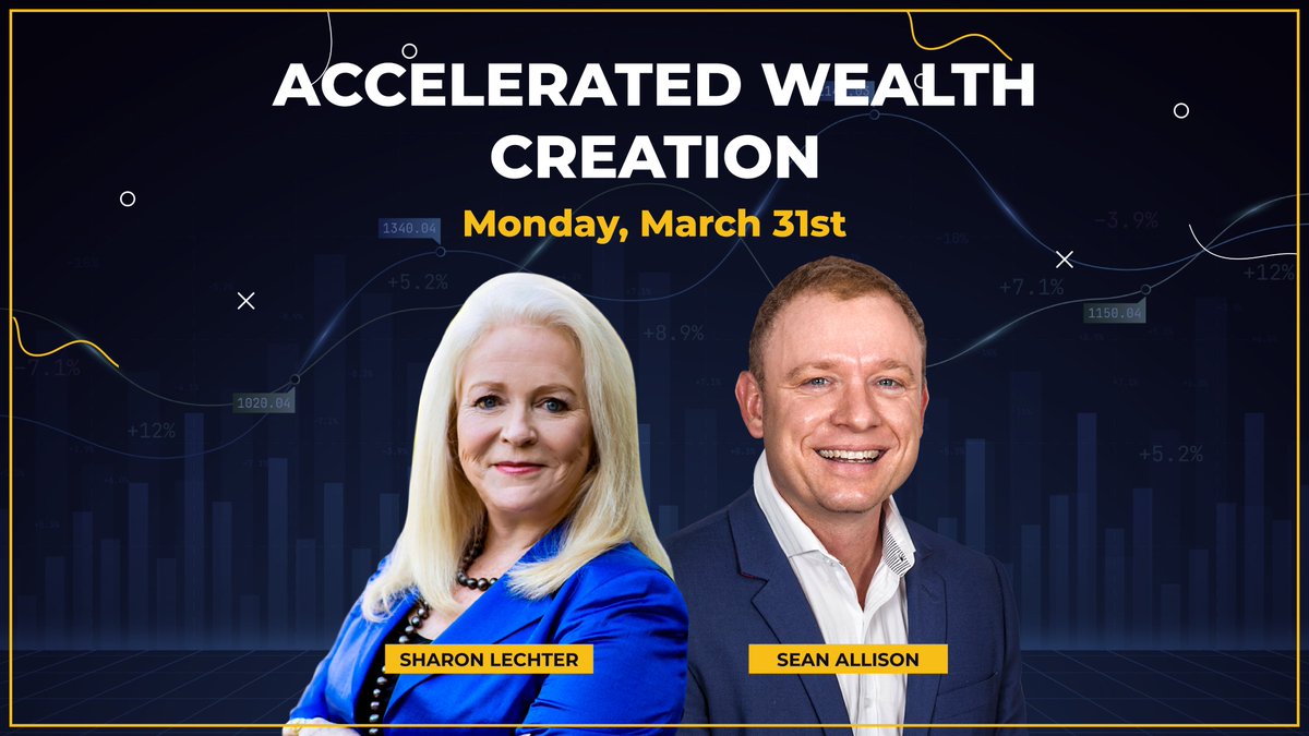 Sharon Lechter tweet media