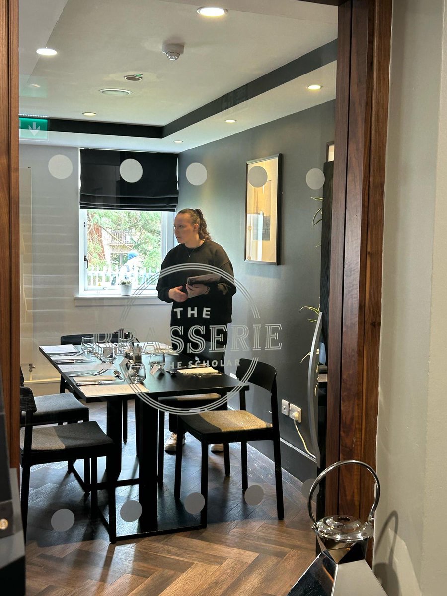 Hospitality Takeover Event #Preparation #Superstars