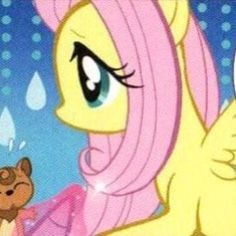 Flutterlandia's tweet photo. Comic fluttershy, youre always an icon https://t.co/QEmykzecZy