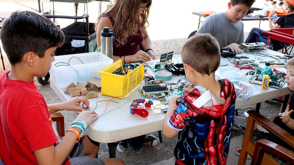 Arizona Gives Day, the 24-hour fundraising initiative, has serious repercussions for nonprofits across Tucson. st8.fm/3E6HO4K