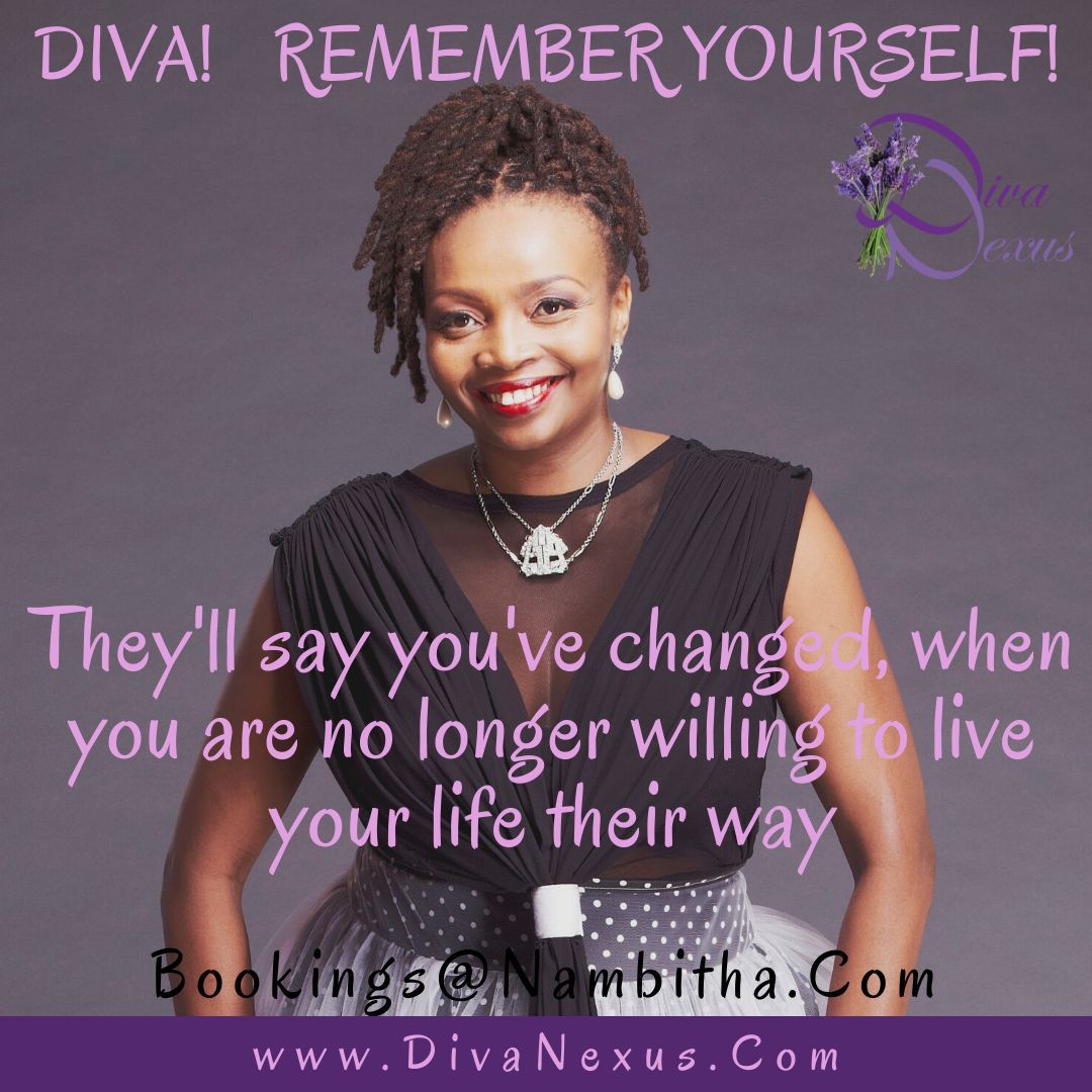 NAMBITHA's tweet photo. Diva is a commitment to yourself and to embracing the self-care, self-love and respect that you deserve. 
#DivaNexus  #aDivaDelivers  #IamWoman https://t.co/DniU9aQINy
