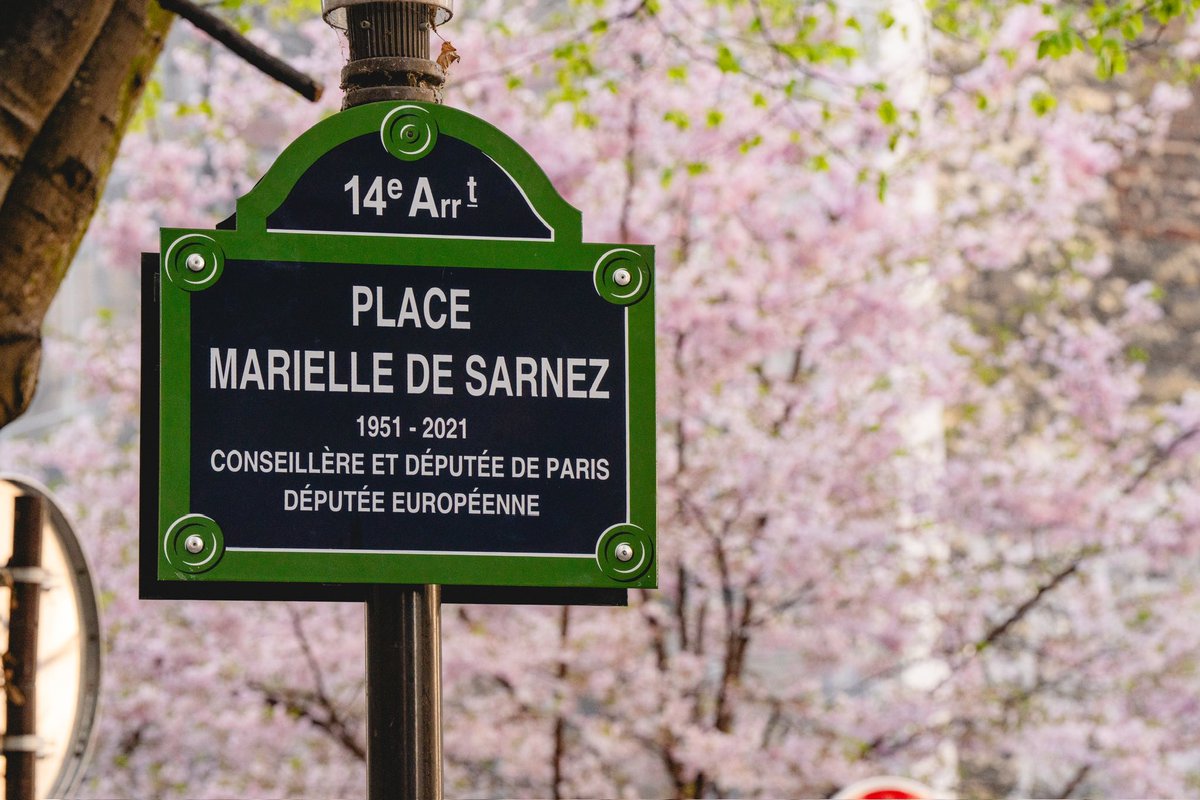 Maud Gatel tweet media