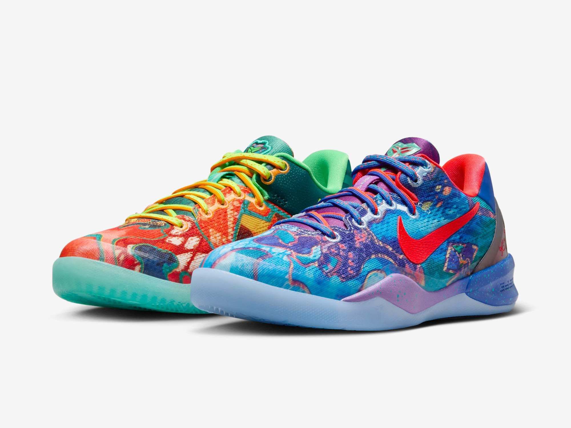 Nike KobeAD 海外限定カラー Kobe 8 Protro 'Court Purple' Sz. 10.5 - $220 #VNDS #OGBox