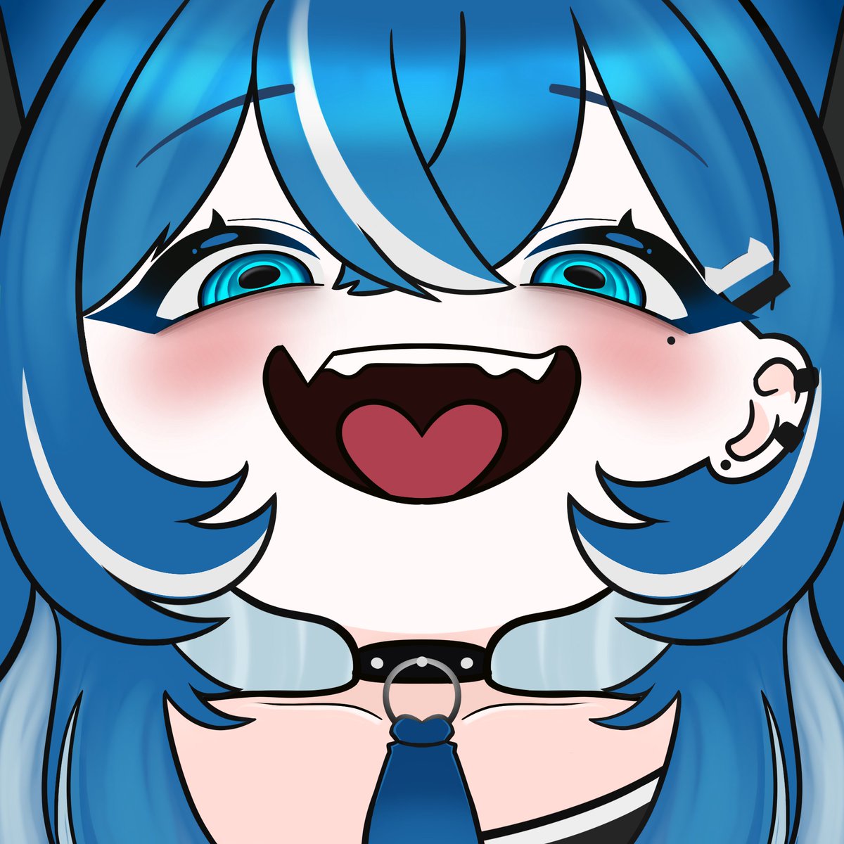 Thank you for participating☺️💙 @rionemyao 

x.com/Sakukiie/statu…

#YCH #Vtuber