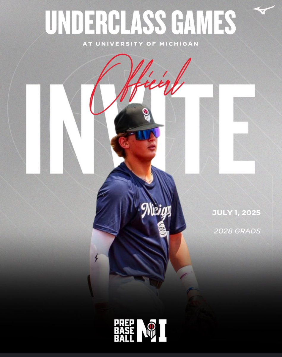 _eli_katz's tweet photo. Thanks for the Invite @PrepBaseballMI looking forward to competing. Thanks to @CoachGoodwinA for the opportunity very grateful to be able to play. https://t.co/ZwFjU8S4nC