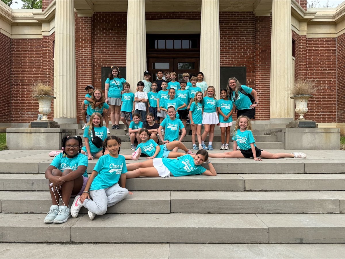 Our fourth graders had an awesome time visiting the Sam Houston Museum in Huntsville yesterday! We are extremely thankful for our Fourth Grade Teachers &amp; Buckalew PTO for making this trip a huge success!!