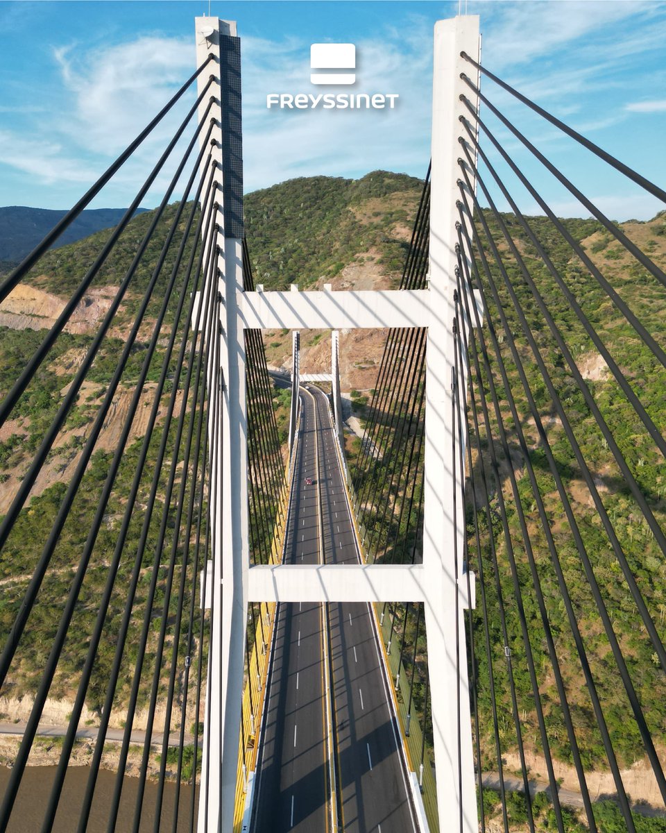 Freyssinet de México tweet media