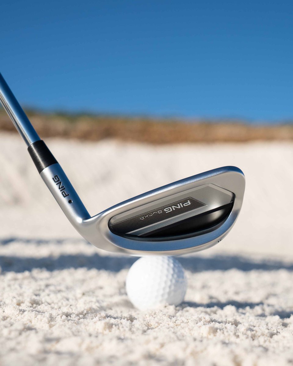 PingTour's tweet photo. In golf shops now: A 64º solution if you struggle from the sand.
Learn more about the #BunkR: https://t.co/XQGfQnIoHO https://t.co/YXLkFmGDw9