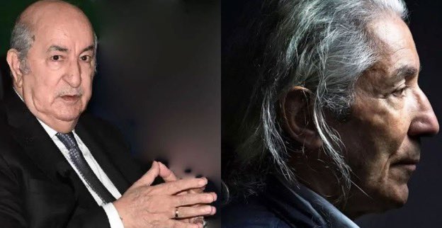 BreikaBeiba's tweet photo. L'écrivain Boualam Sansal a été condamné à 5 ans de prison et tjrs aucune nouvelle de #HRW, #Amnesty #FrontlineHRD !
Les droits de l'homme à la carte continuent !
#HRC58 #CDH58
#SaharaOccidental #WesternSahara
Sahara Occidental / Western Sahara
#الصحراء_الغربية🇲🇦 https://t.co/zkhKJwyuMp